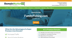 Desktop Screenshot of familyfishing.com