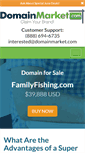 Mobile Screenshot of familyfishing.com